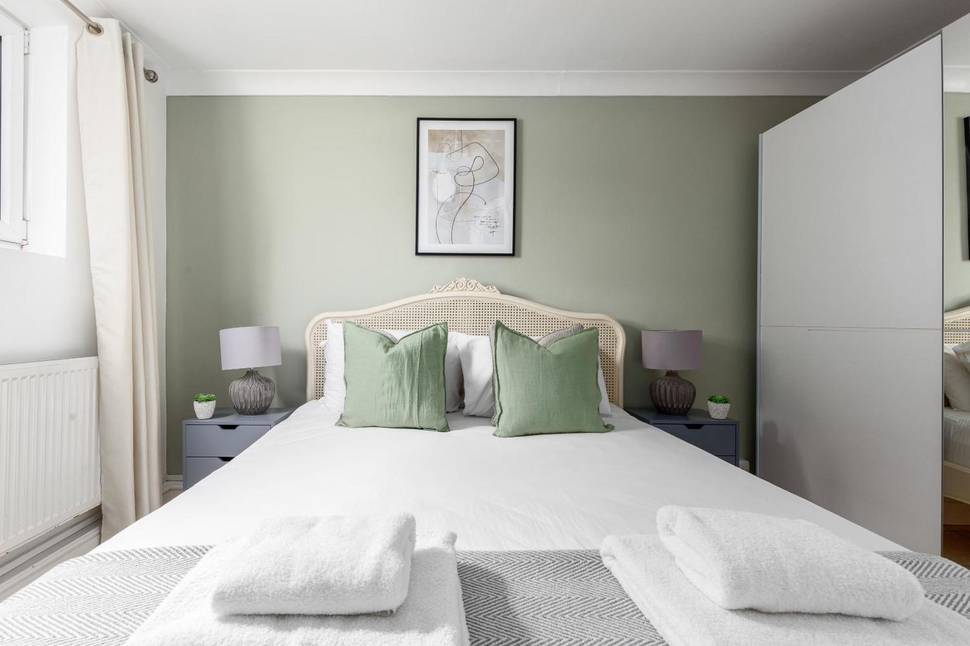 The Clapham Apartament Londra
