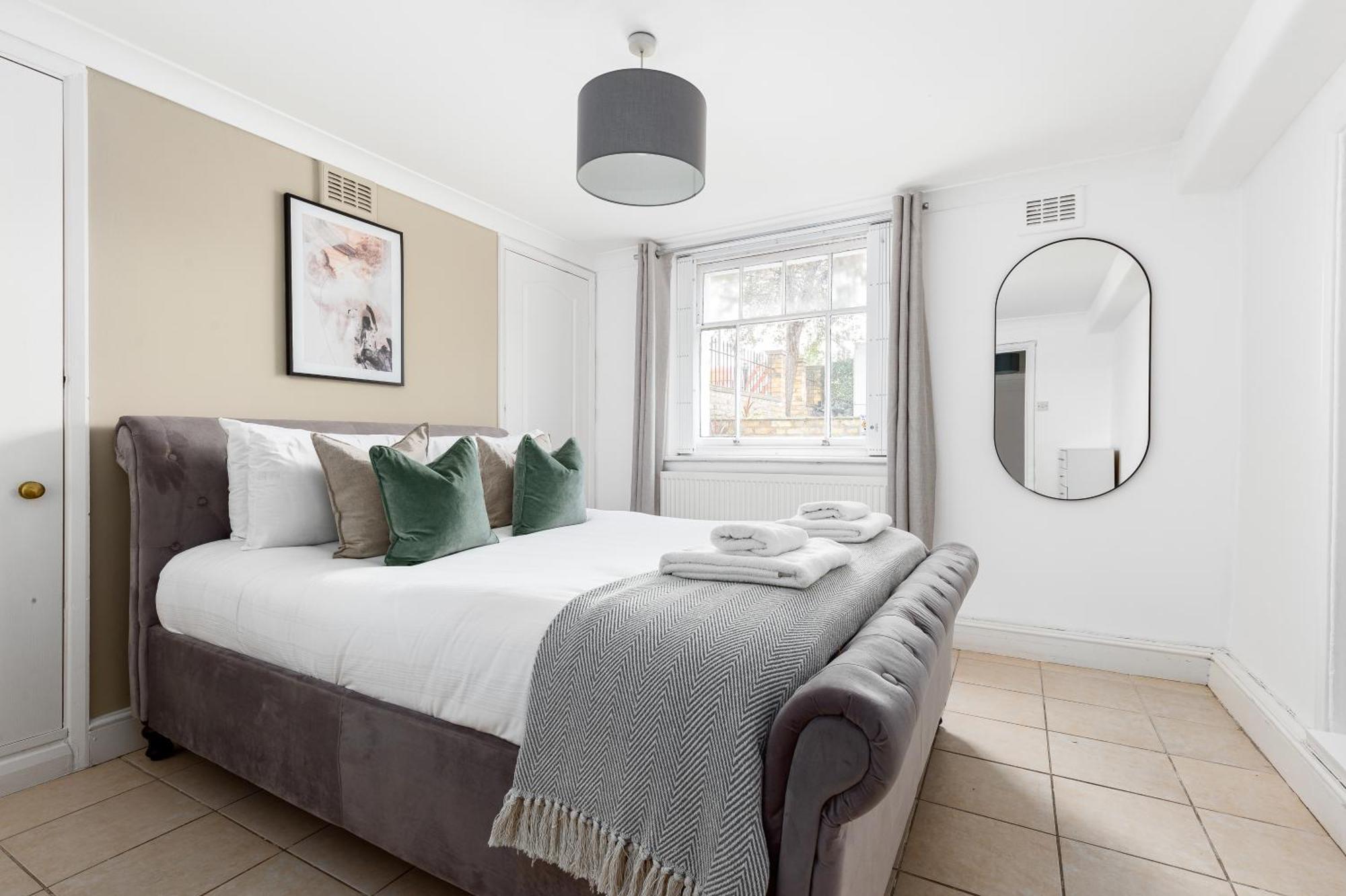 The Clapham Londra
