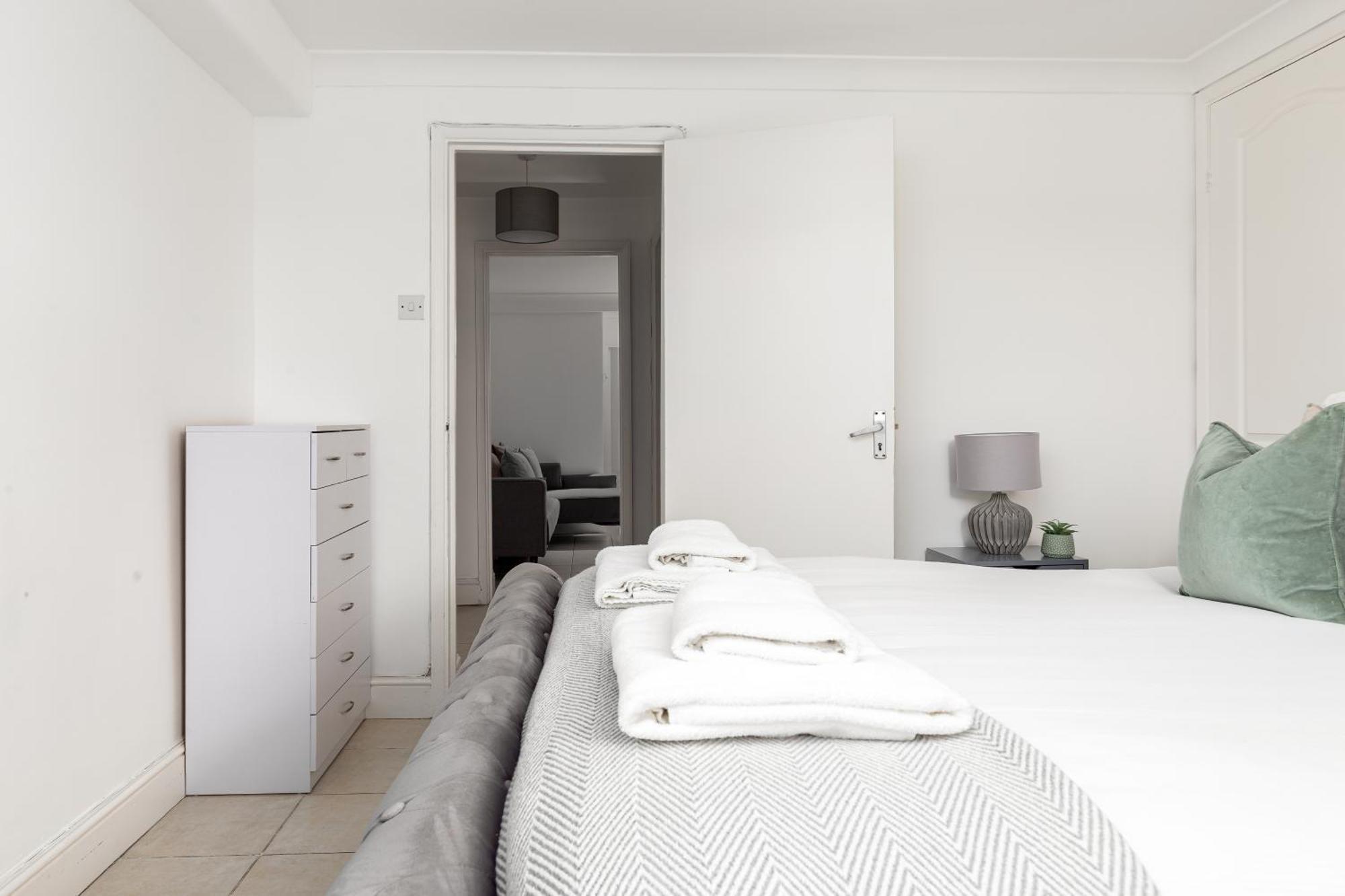 Apartament The Clapham *