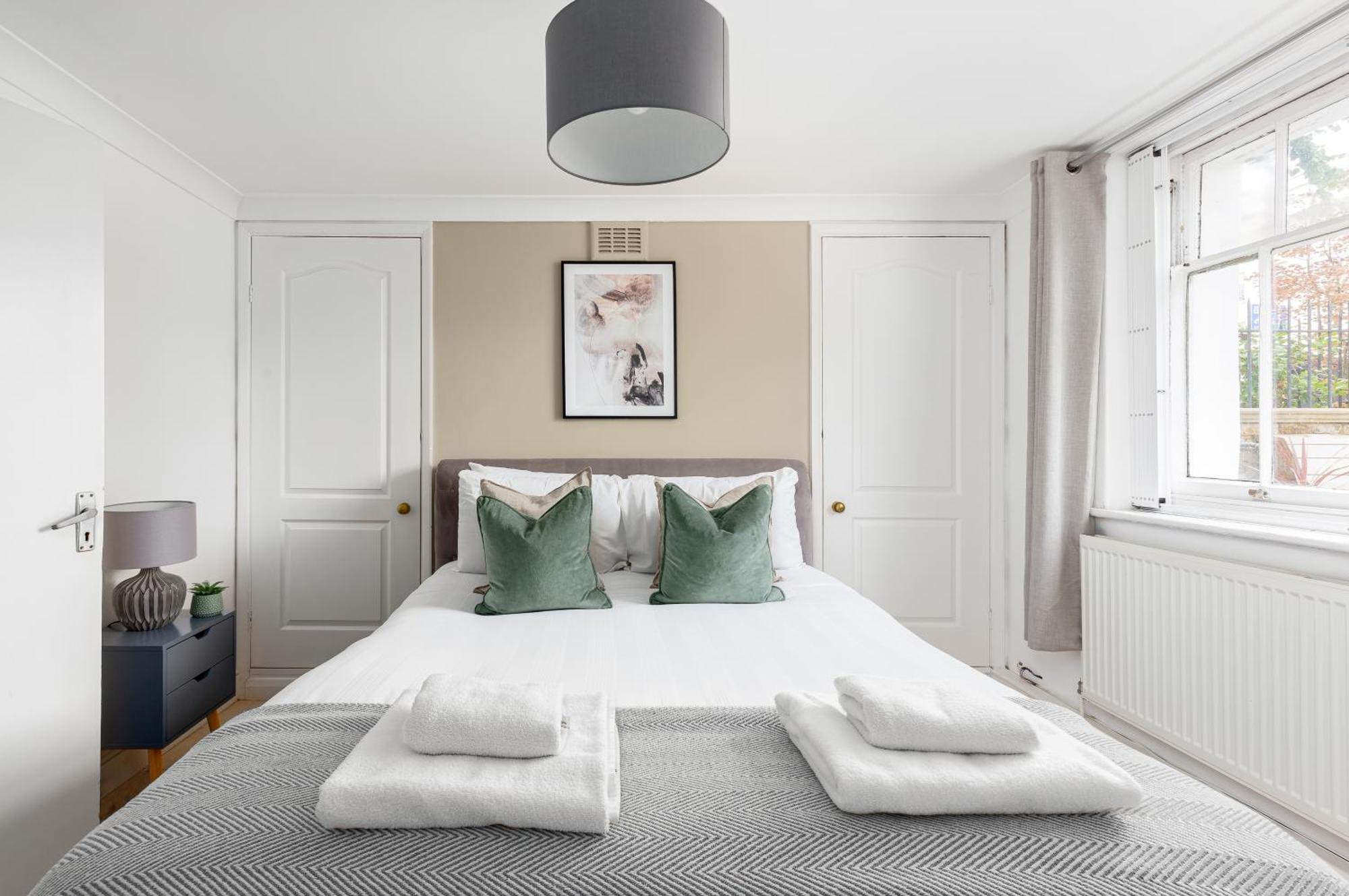 The Clapham Londra