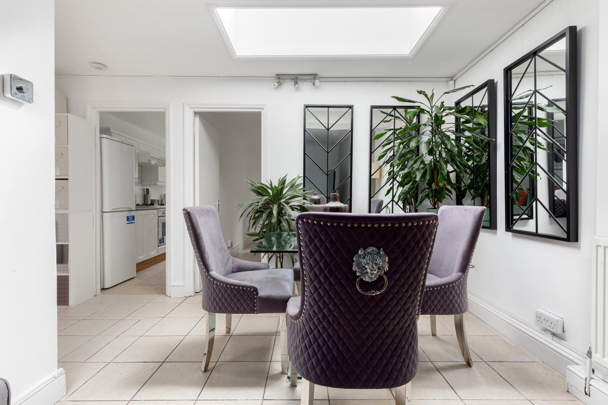 The Clapham Apartament