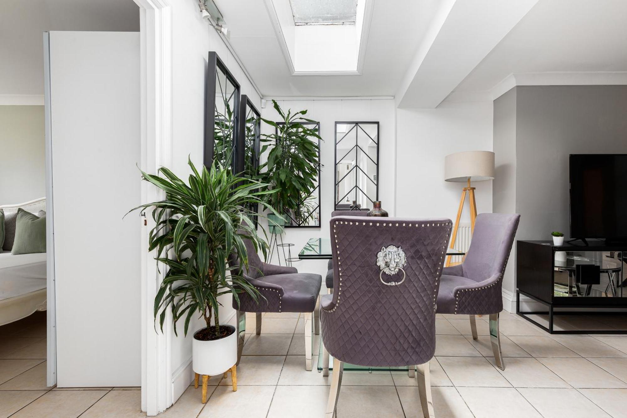 The Clapham Apartament