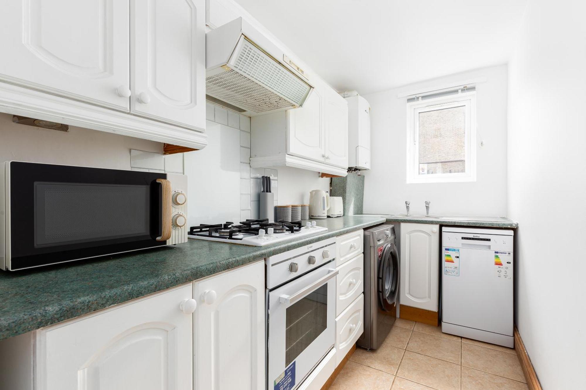 The Clapham Apartament