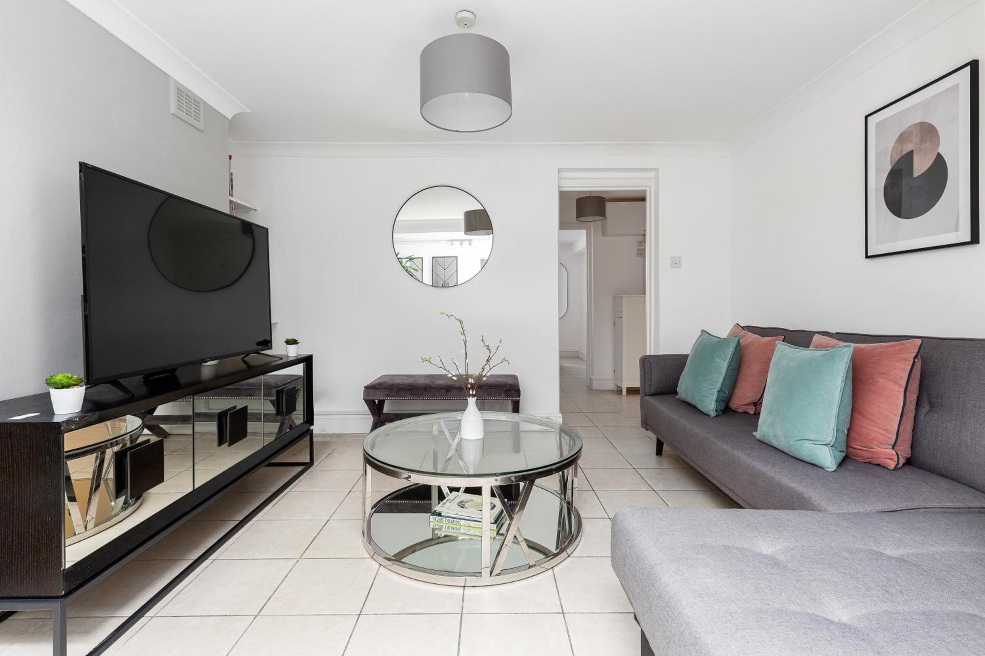 Apartament The Clapham