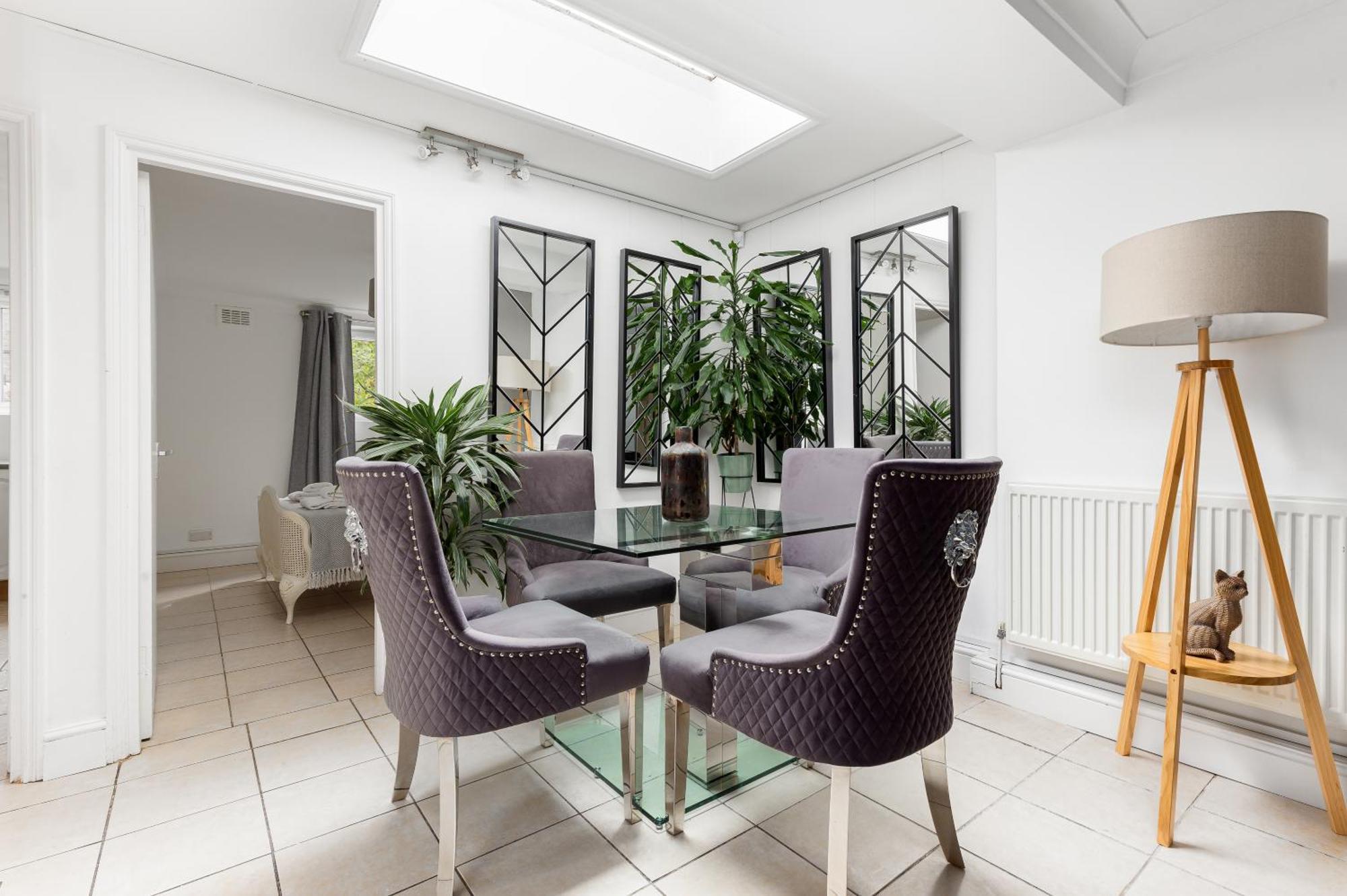 Apartament The Clapham Londra