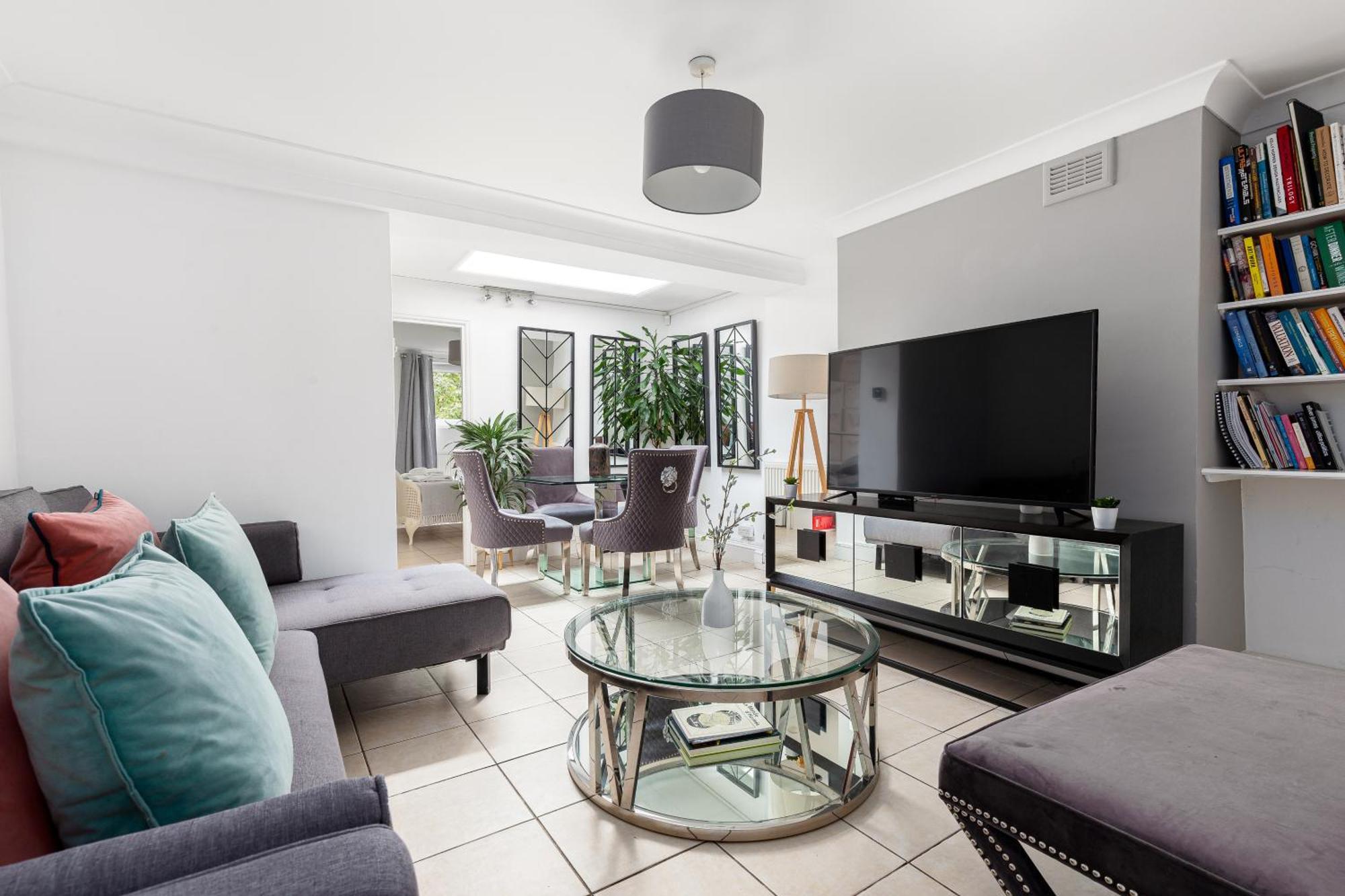 Apartament The Clapham Londra